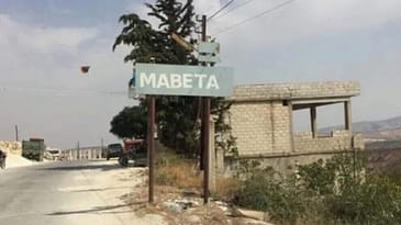 Двое похищены турецкой разведкой в Мабате