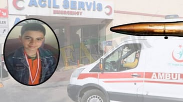 Раненый турецкими выстрелами мальчик скончался в Урфе