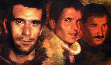 51 год назад состоялась казнь революционеров Дениза Гезмиша, Юсуфа Аслана и Гусейна Инана