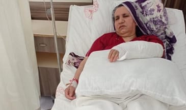 Активистка ЗЛП, избитая расистами в Эдирне, перенесла трехчасовую операцию