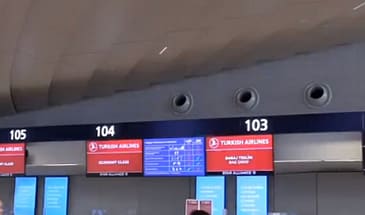Активисты RiseUp4Rojava заблокировали стойку Turkish Airlines в Хельсинки