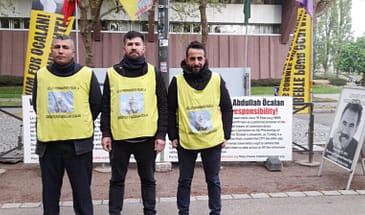 Активисты в Страсбурге: пришло время для освобождения Оджалана