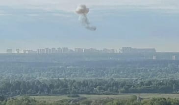 БПЛА утром атаковали Москву и Подмосковье