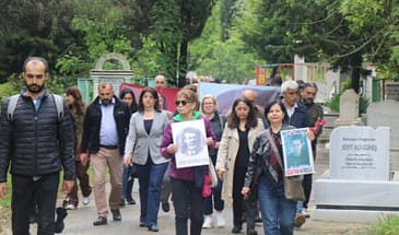 Булдан почтила память жертв похищений: мы никогда не отступим