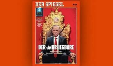 Der Spiegel: трон Эрдогана зашатался
