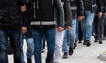 Десятки задержанных в Джоламерге