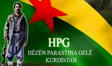 HСС: Турецкие атаки на партизанские районы продолжаются
