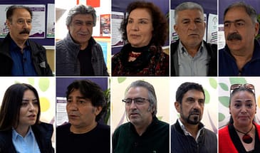 Курдские артисты в Европе: давайте избавимся от фашизма ПСР-ПНД