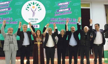 Курдский альянс за свободу и демократию: давайте проголосуем за перемены
