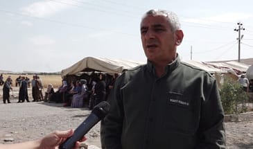 Народное собрание Махмура призывает к выводу иракских войск: «Мы готовы к диалогу»
