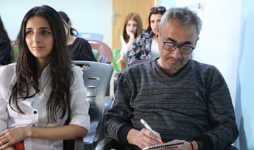 Отец и дочь вместе реализуют свои мечты в сфере кино