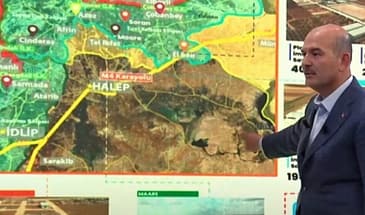 Сулейман Сойлу: если Эрдоган победит, мы возьмем Алеппо