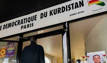 В Париже задержан член SADAT в связи с атакой на курдскую ассоциацию