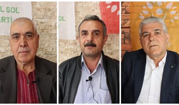 В стамбульском районе Фатих растет поддержка Зеленой левой партии