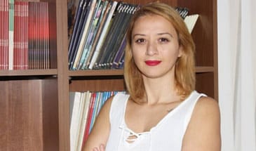 Журналистка Пынар Гайып отпущена под судебный контроль