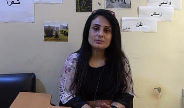 Курдская певица Рукен Рашид становится голосом сопротивления в Африне и Табке
