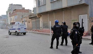 Новые полицейские рейды в Джизре, двое задержанных