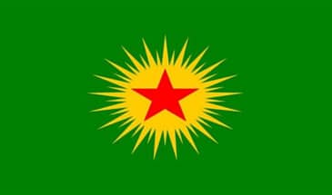 АОК почтила память погибших курдов