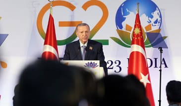 G20 исключили Турцию из своих планов