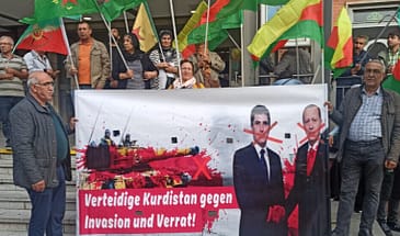 В Европе продолжаются протесты из-за убийства представителя НКК