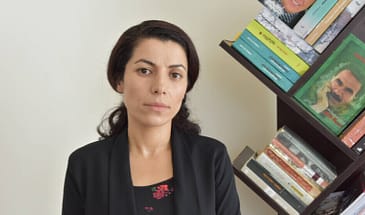 В Иране похитили курдскую активистку