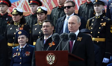 Путин на параде Победы обозначил, чем закончится развязанный против России