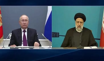 Россия и Иран совместно построят железнодорожный участок