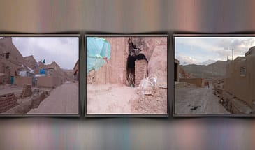 Бывшая женщина военного, спасающаяся от репрессий талибов, живет в пещере