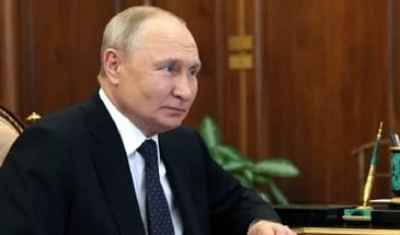 Путин внёс в Госдуму поправки в законы о военном и чрезвычайном положении