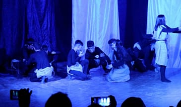 18 студентов получили театральные дипломы в Шахбе