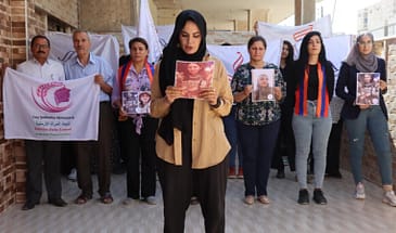Союз армянских женщин северо-восточной Сирии почтил память Ануш Апетян
