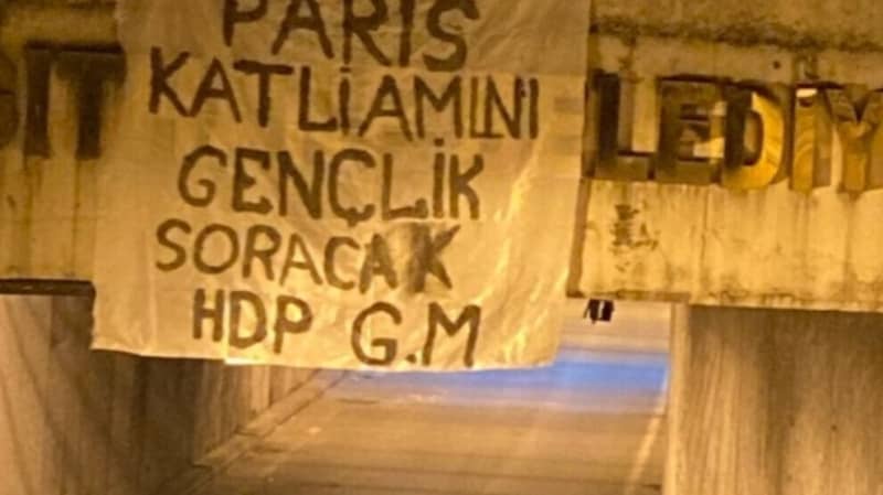 Молодежная ассамблея ДПН выразила протест против изоляции Оджалана