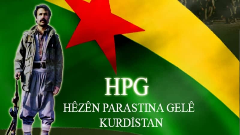 HСС: один турецкий  солдат уничтожен в ходе ответного огня партизан
