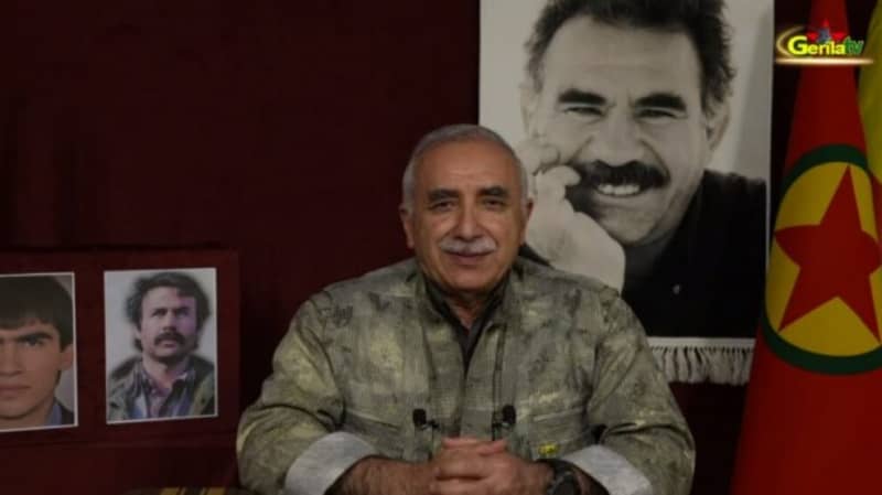 Карайылан: каждый курд должен работать ради освобождения своего народа