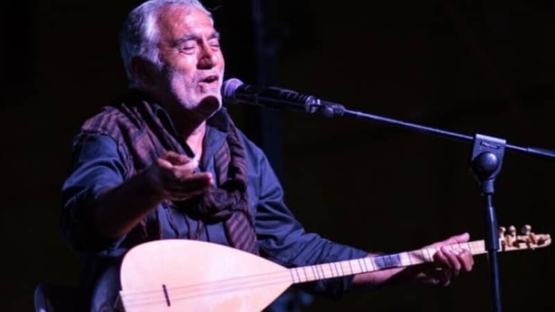 Курдский музыкант Али Баран задержан в Стамбуле