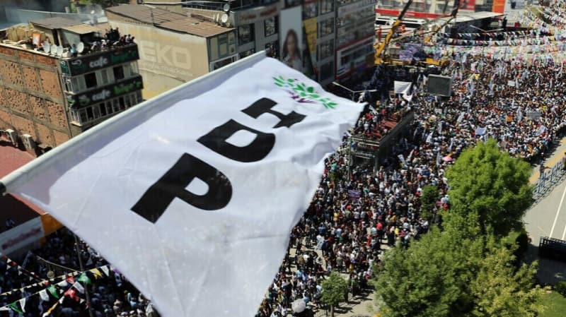 Международный призыв к Эрдогану «прекратить атаковать ДПН»