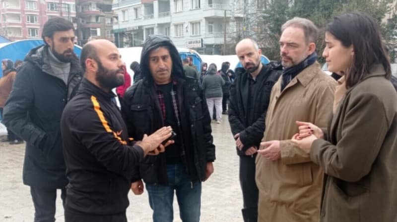 МИП: журналисты сталкиваются со множеством проблем в Турции