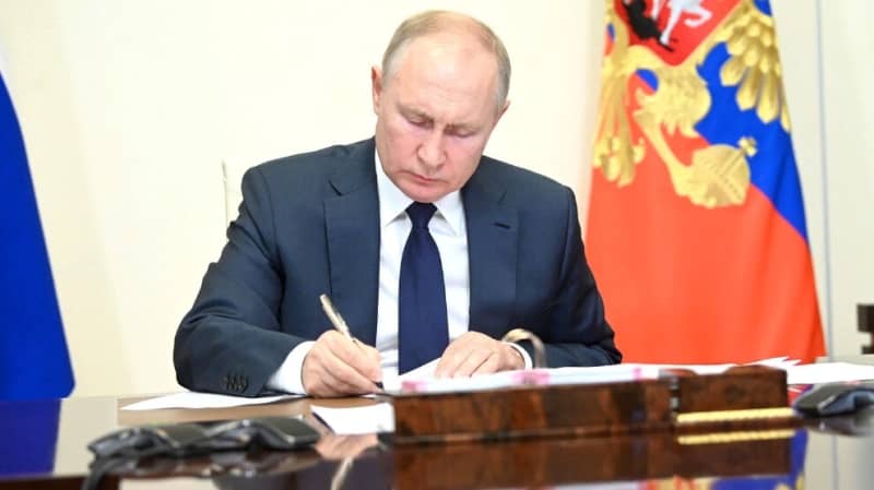 Путин внес на ратификацию договор с Сирией о взаимной выдаче преступников