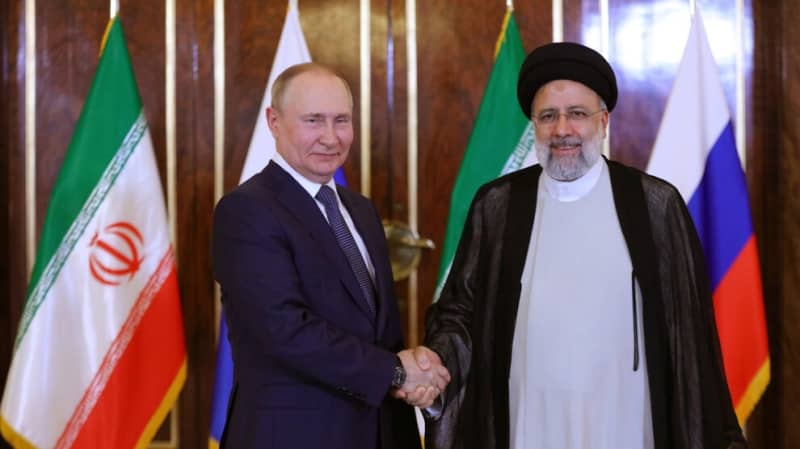 Сближение России и Ирана: как оно повлияет на баланс сил на Ближнем Востоке?