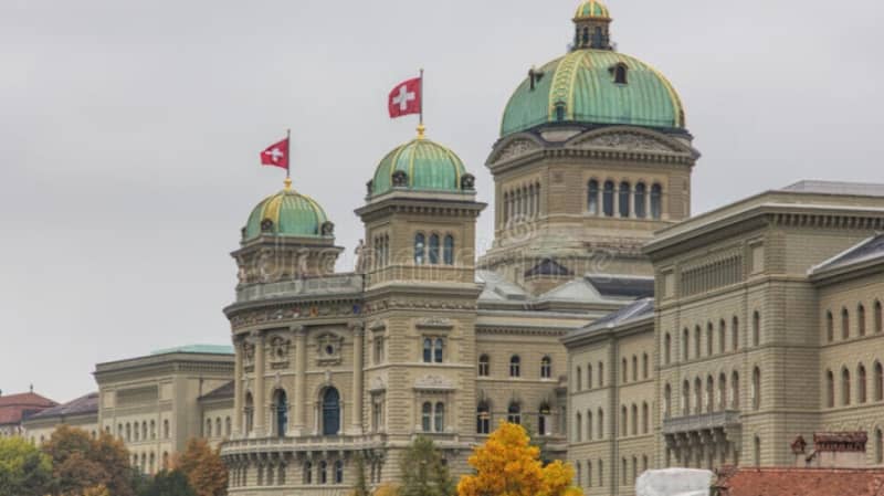 В парламенте Швейцарии обсуждается запрос в связи с разрушительным землетрясением в Турции