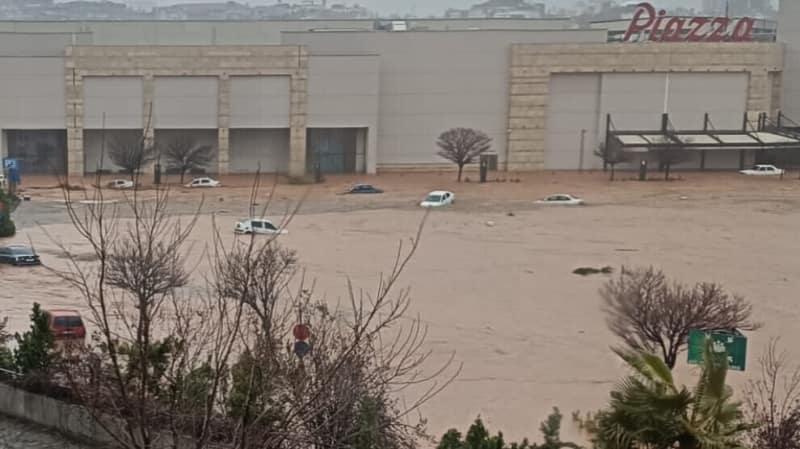 В результате наводнений в северном Курдистане погибли 14 человек