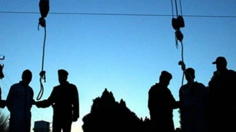 В Урмии иранские власти казнили четырёх человек