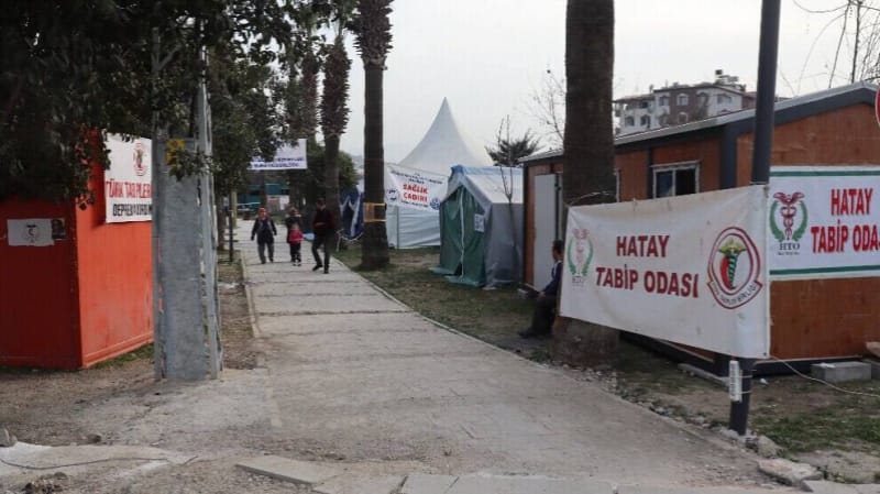 Землетрясение выявило серьёзные проблемы турецкой системы здравоохранения