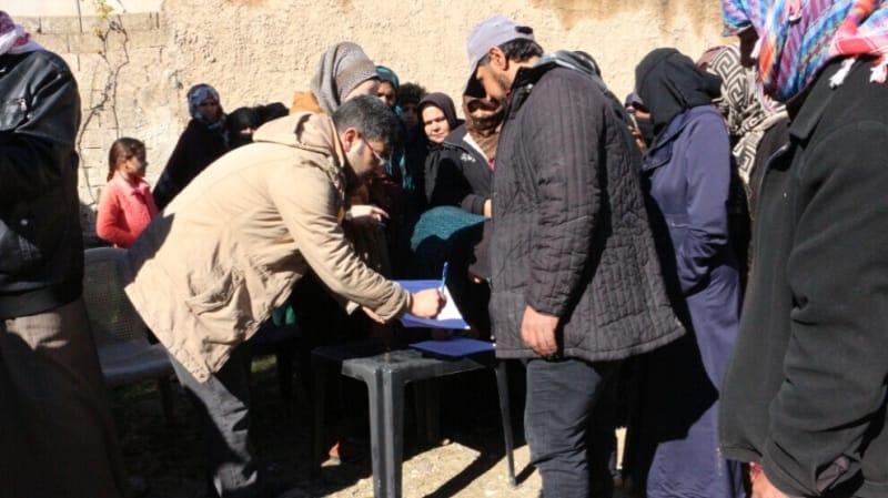 Жители северо-восточной Сирии требуют освобождения Оджалана